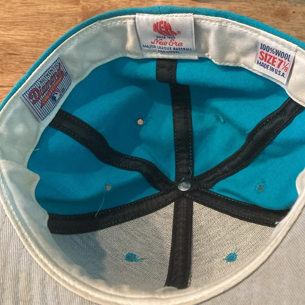 Florida Marlins Baseball Cap
